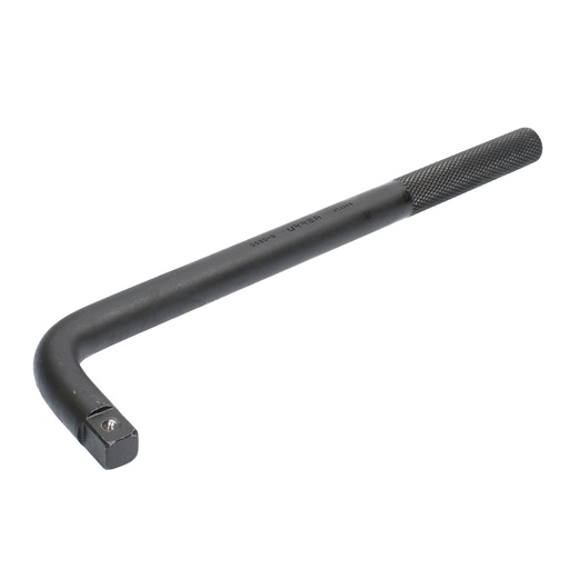 [HC137705] URREA MANGO L 1X30"NGO        P/DADO IMP D/BALIN