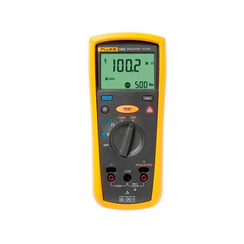 [HC137263] FLUKE MEGAOHMETRO DIGITAL 1503COMPROBADOR RESISTENCIA