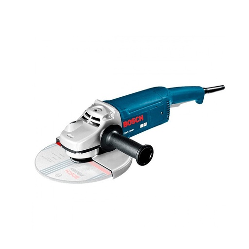 [HC144013] BOSCH ESMERILADORA ANG 7"     2200W M14 GWS200-180