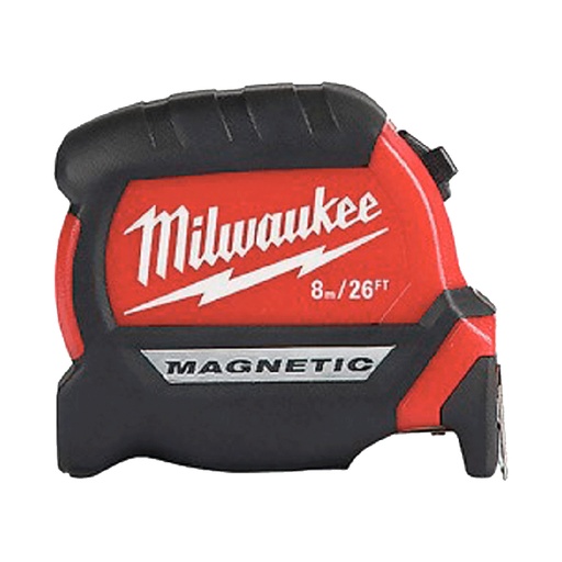 [HC136075] MILWAUKEE FLEXOMETRO 48-22-0726 8MTMAGNETICO