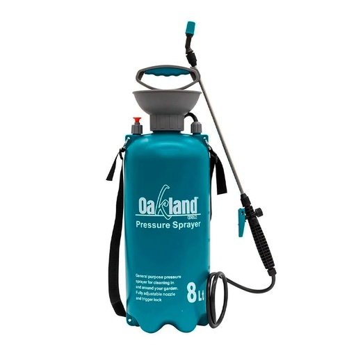 [HC141581] OAKLAND FUMIGADOR MANUAL 8LT  FB-0801