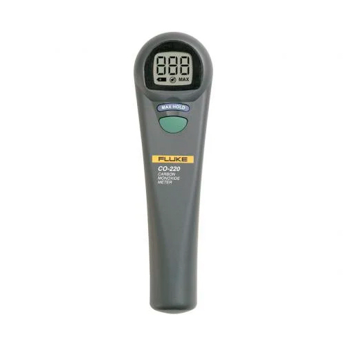 [HC137274] FLUKE DETECTOR DE MONOXIDO    CO-220 0 A 1000 PPM