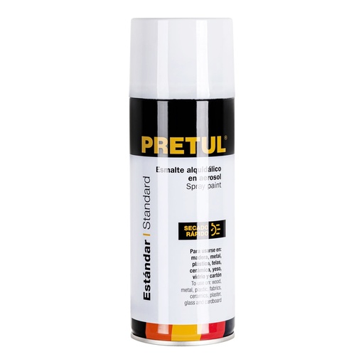 [HC135932] PRETUL PINTURA AEROSOL BLANCO MATEPA-BM-P