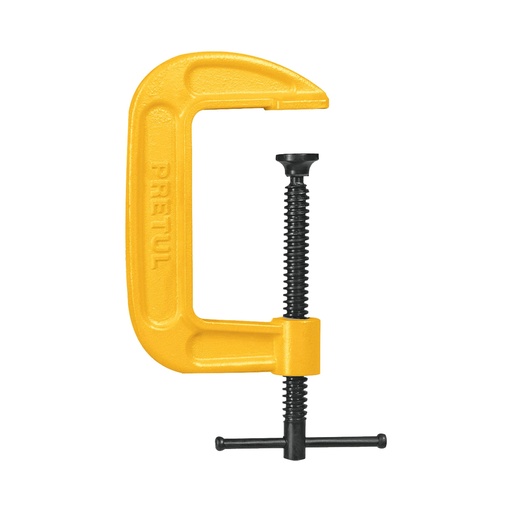 [HC129545] PRETUL PRENSA PNT-3P 3" D/HIERRO NODULAR
