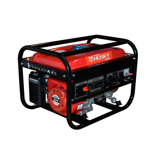 [HC141584] HUSKY GENERADOR GASOLINA      2200-2000W 110V 4T