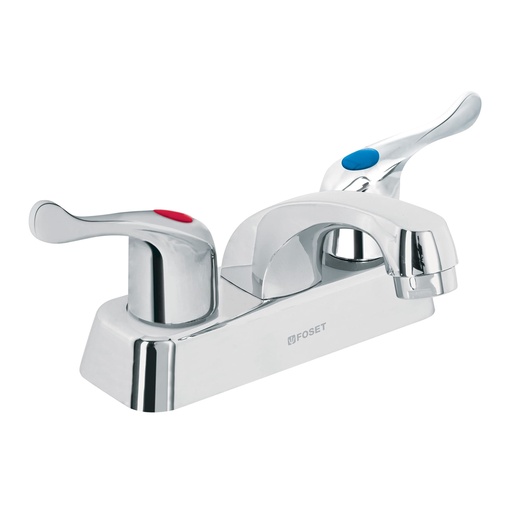[HC134368] FOSET MEZCLADORA PLASTICA MP-048P CUELLO CORTO