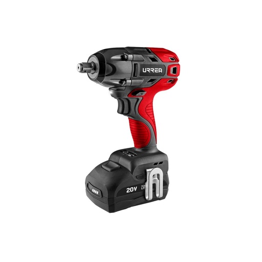 [HC137686] URREA PISTOLA D/IMPACTO LI1120 1/2"20V 170NM