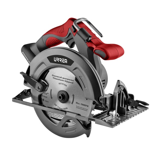 [HC137687] URREA SIERRA CIRCULAR SCB1120 7 1/420V