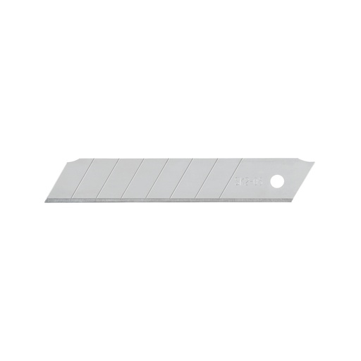 [HC137191] TRUPER REPUESTO P/CUTTER      18MM 10PZ CUCHILLAS REP-CUT-6X