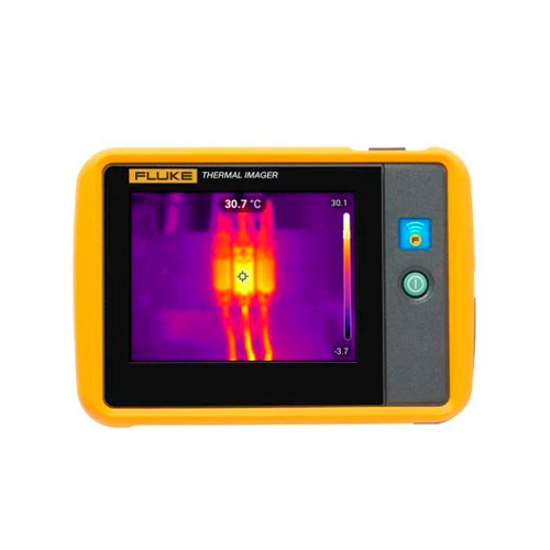 [HC137279] FLUKE CAMARA TERMOGRAFICA     FLK-PTI120 9HZ 400C D BOLS C/I