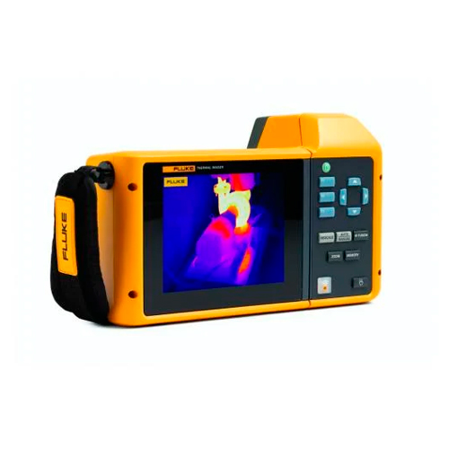 [HC137280] FLUKE CAMARA TERMOGRAFICA     TIX580 ERGONOMICA 240°