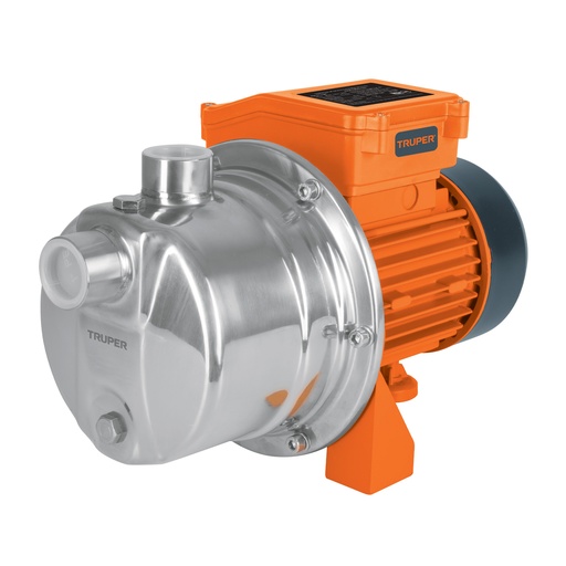 [HC142236] TRUPER BOMBA JET 1/2HP ELECT  AC INOX BOAJ-1/2I