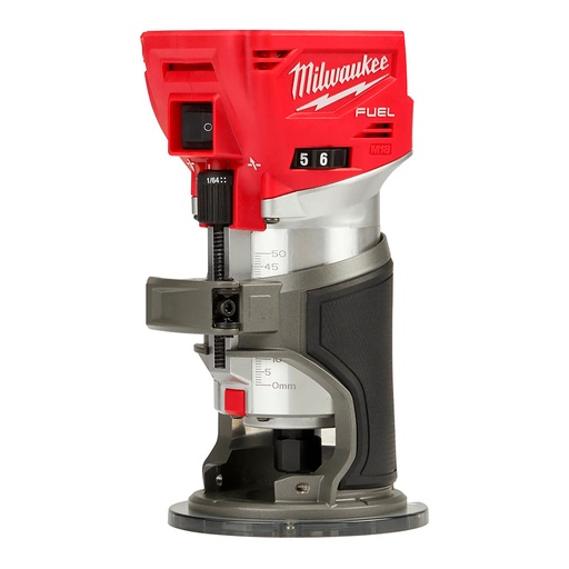 [HC140261] MILWAUKEE ROUTER COMPACTO 2723-20 M18 FUEL