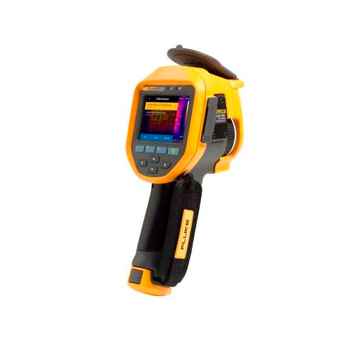 [HC137281] FLUKE CAMARA TERMOGRAFICA     FLK-TI480-PRO 60HZ FUNC AVANZA