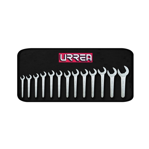 [HC15368] URREA JGO 13 LLAVES DE        SERVICIO PULGADAS U3500A