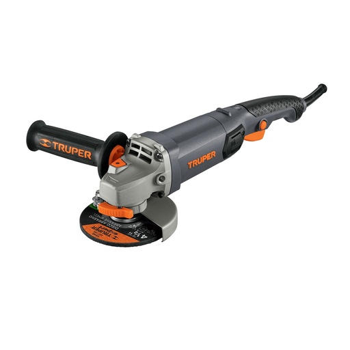 [HC140312] TRUPER MINIESMERILADORA ANG   4-1/2" 900W INDUST ESMA-4590N