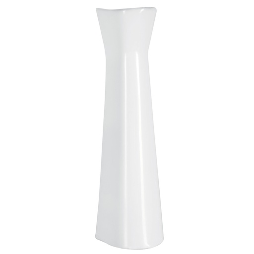 [HC129634] FOSET PEDESTAL CERAMICO BCO   P/LAVAVO MUBA-20B