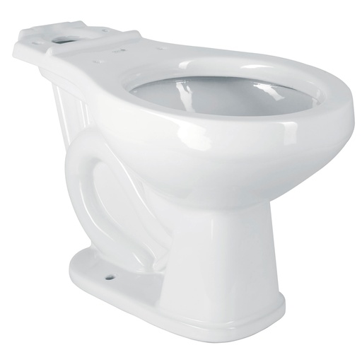 [HC129636] FOSET TAZA REDONDA CERAMICA   BCO MUBA-40B