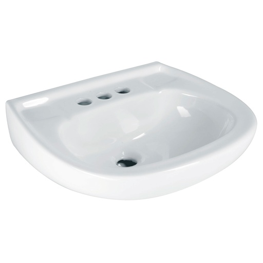 [HC129633] FOSET LAVABO CERAMICO         C/REBASADERO MUBA-10B