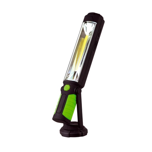 [HC136105] LUCECO LINTERNA REC BASE MAG 450LM 6500K LILT45R65