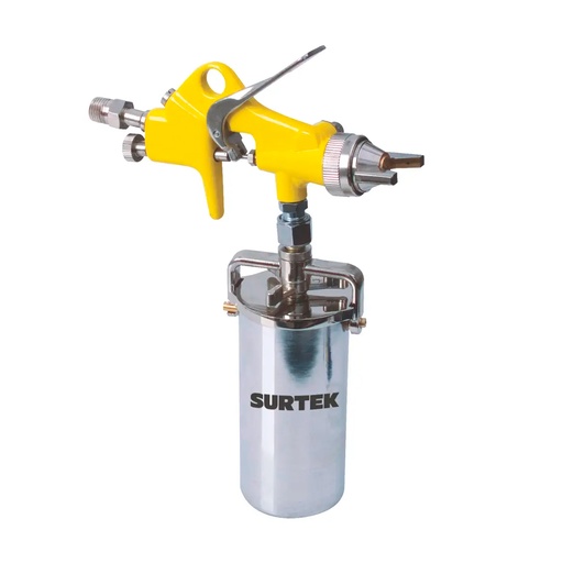 [HC134668] SURTEK PISTOLA P/PINTAR TERMINADOSPPT1 250ML