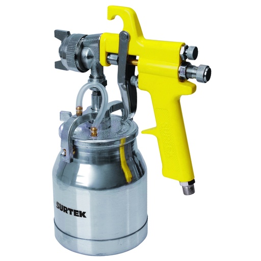 [HC134537] SURTEK PISTOLA P/PINTAR ALTA PRESION PPA1 1LT