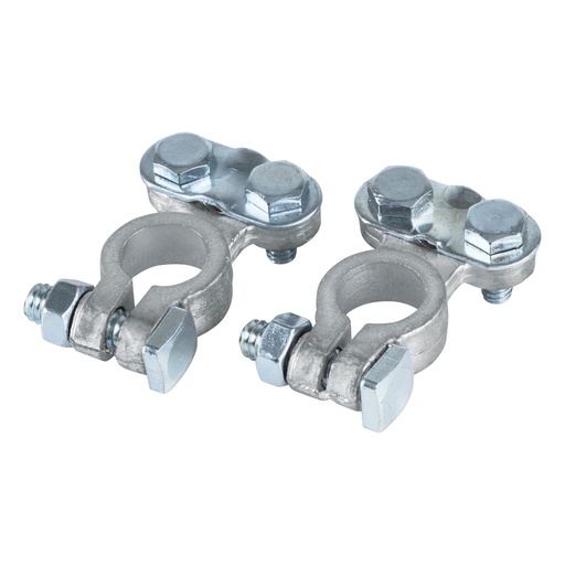 [HC10399] PRETUL JG TERMINAL TEBA-2 2PZ DE PLOMO P/BATERIA POSTE SUPER
