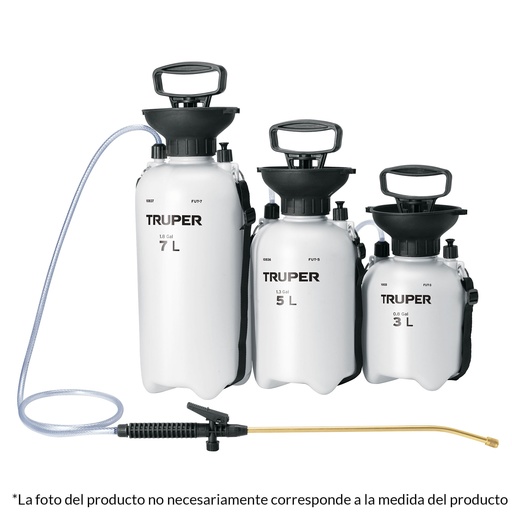 [HC129483] TRUPER FUMIGADOR FUT-3 3LT (0.8GAL)