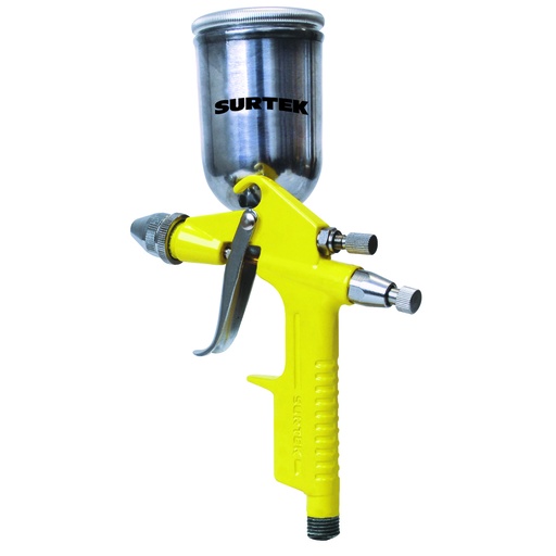 [HC134533] SURTEK PISTOLA PPG4 PARA PINTARGRAVEDAD ALUMINIO 200ML
