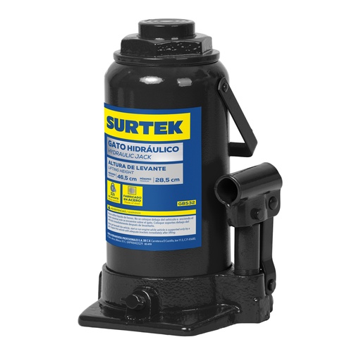 [HC137764] SURTEK GATO DE BOTELLA GBS32  32TON