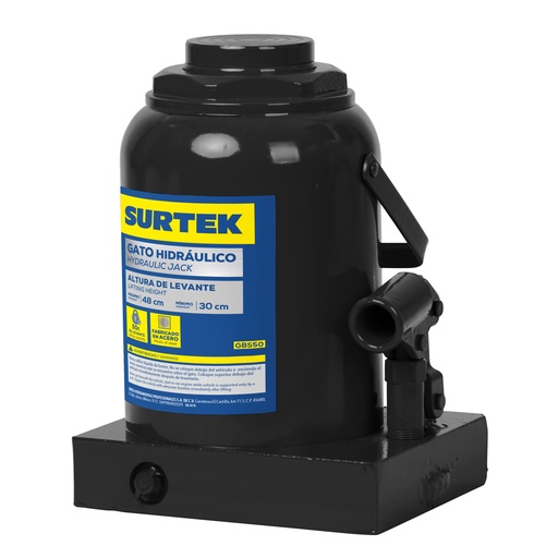 [HC137765] SURTEK GATO DE BOTELLA GBS50  50TON