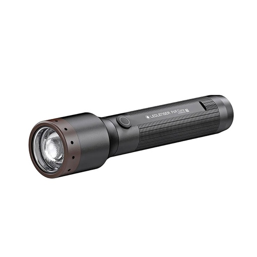 [HC141310] LEDLENSER LINTERNA LED DE     MANO 900LUM RECARG P6R CORE