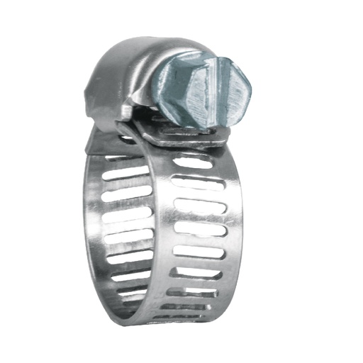 [HC136976] FIERO ABRAZADERA S/FIN AB-03 1/4X5/8"  10PZ