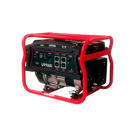 [HC129933] URREA GENERADOR GASOLINA      3000-2500W 120V 4T