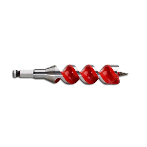 [HC141536] MILWAUKEE BROCA ESPIRAL       48-13-1120 1-1/8X6-1/2" ZC7/16