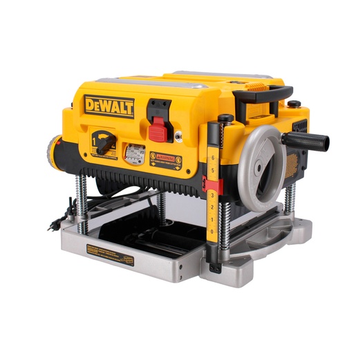 [HC140864] DEWALT CEPILLO CANTEADOR DW735 13" 33.02CM 2VEL 3CUCHILLAS