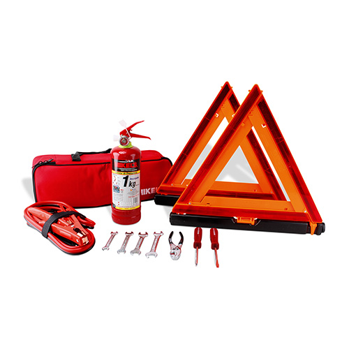 [HC137331] MIKELS KIT EMERGENCIA         AUTOMOTRIZ KIT-4