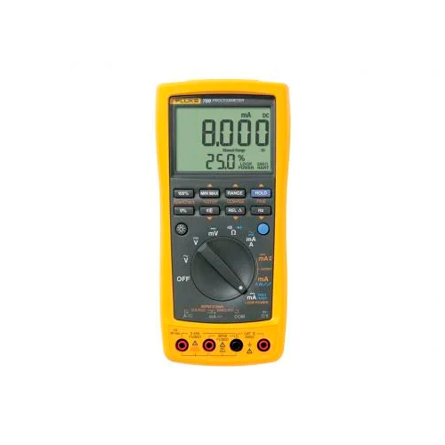 [HC136659] FLUKE MULTIMETRO -789 4-20MA D/PROCESOS C/INTERFASE