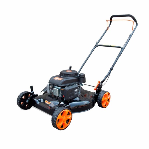 [HC135941] HOSHI PODADORA A GASOL 4HP    20" RUEDAS 7" ELEV INDIV 125HL