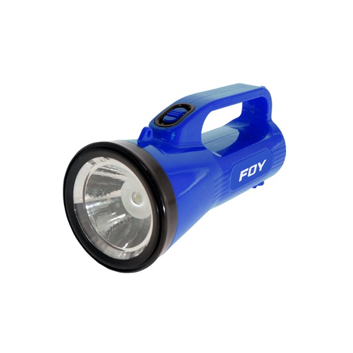 [HC135274] FOY LINTERNA LREF8 80LM RECARGABLE EMERGENCIA