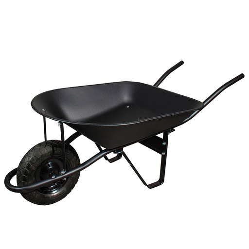 [HC139271] FOY CARRETILLA CAF554 5.5PIES BASTIDOR METALICO LLANTA 4CAP