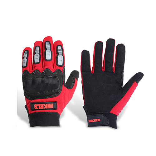 [HC105539] MIKELS GUANTES P/TRABAJO      GMX-2G P/MECANICO D/LUJO (G)