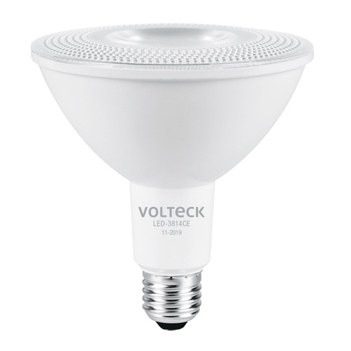 [HC136218] VOLTECK LAMPARA LED-3814CE 14W LUZ CALIDA PAR 38