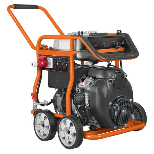 [HC141982] TRUPER GENERADOR GASOLINA     12000-10000W ARRQ EL 3FBI-V4T