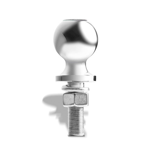 [HC137323] MIKELS BOLA P/REMOLQUE 2"     5000LBS ARRASTRE BA-5000