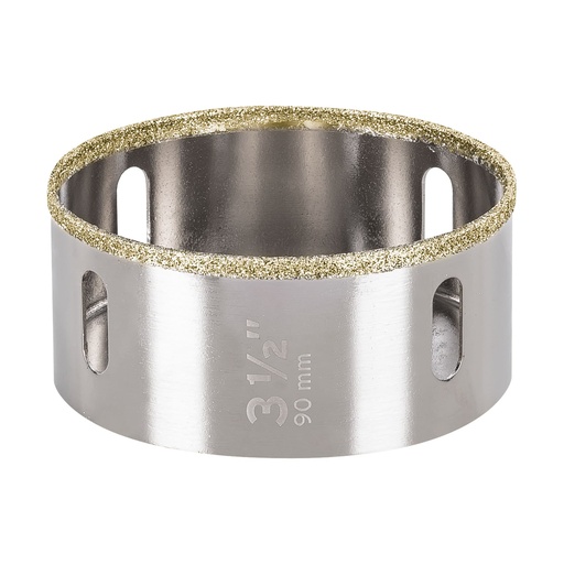 [HC135524] TRUPER BROCASIERRA DIAM       3-1/2" COAZ-3-1/2