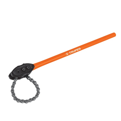 [HC134436] TRUPER LLAVE D/CADENA         2-1/2" HD DOBLE EXT. LLC-802