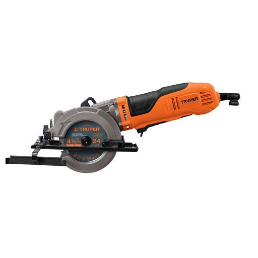 [HC134341] TRUPER SIERRA CIRCULAR        4-1/2" 420W SICI-4-1/2A