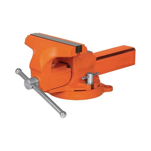 [HC134441] TRUPER TORNILLO DE BANCO TA-6-L 6"TPO EUROPEO HIERRO NOD
