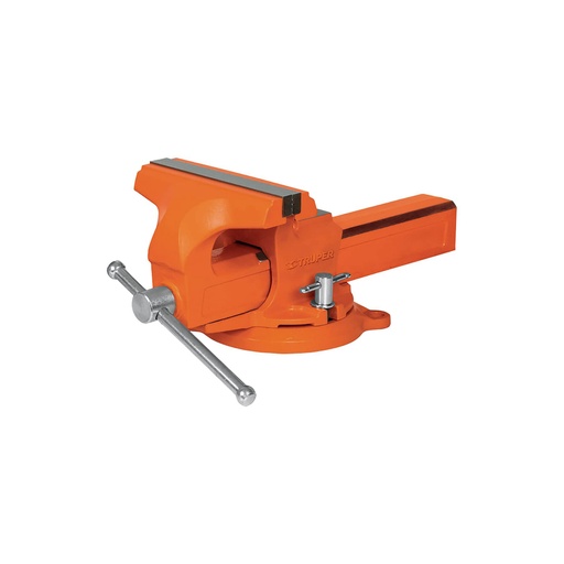 [HC134439] TRUPER TORNILLO DE BANCO TA-4-L 4"TPO EUROPEO HIERRO NOD
